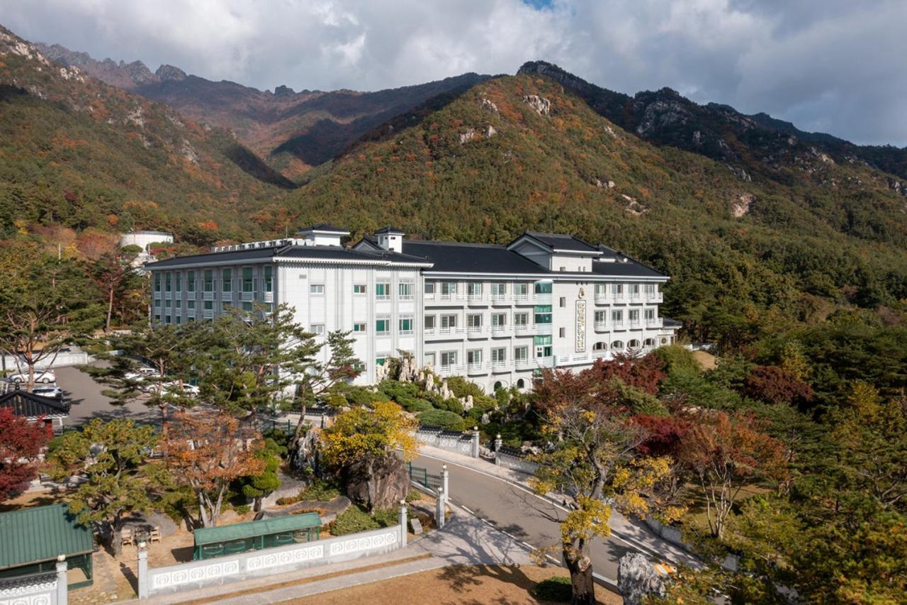 Hotel Gaya Seongju Exterior photo