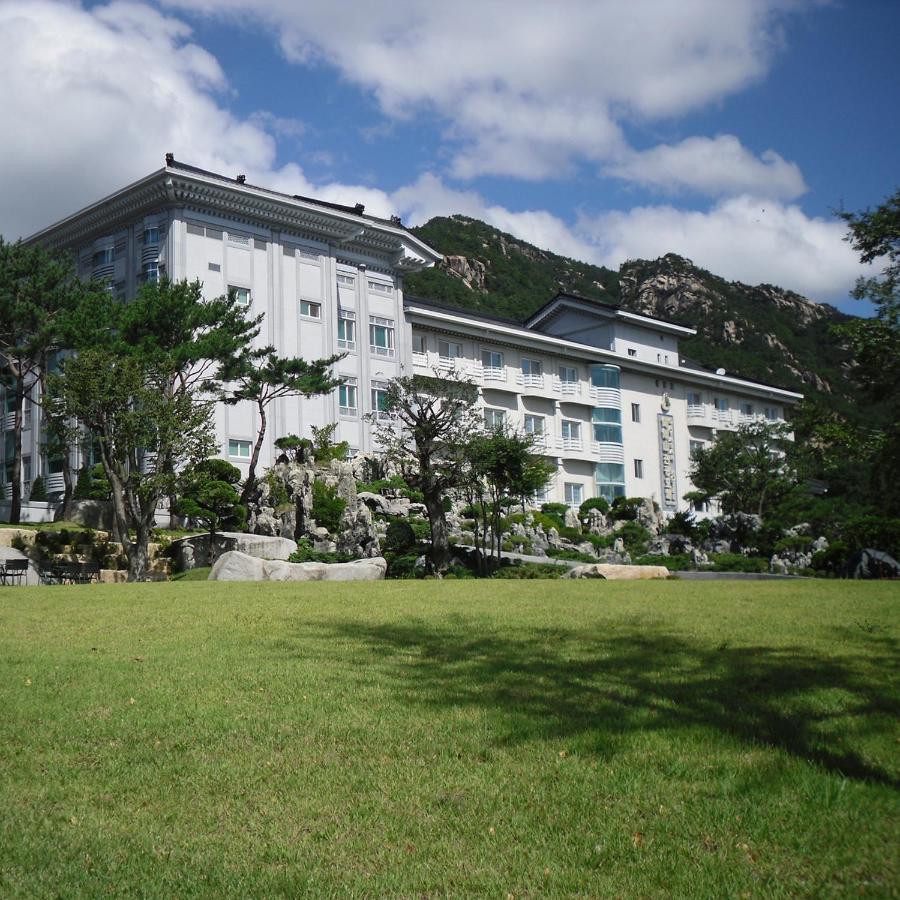 Hotel Gaya Seongju Exterior photo