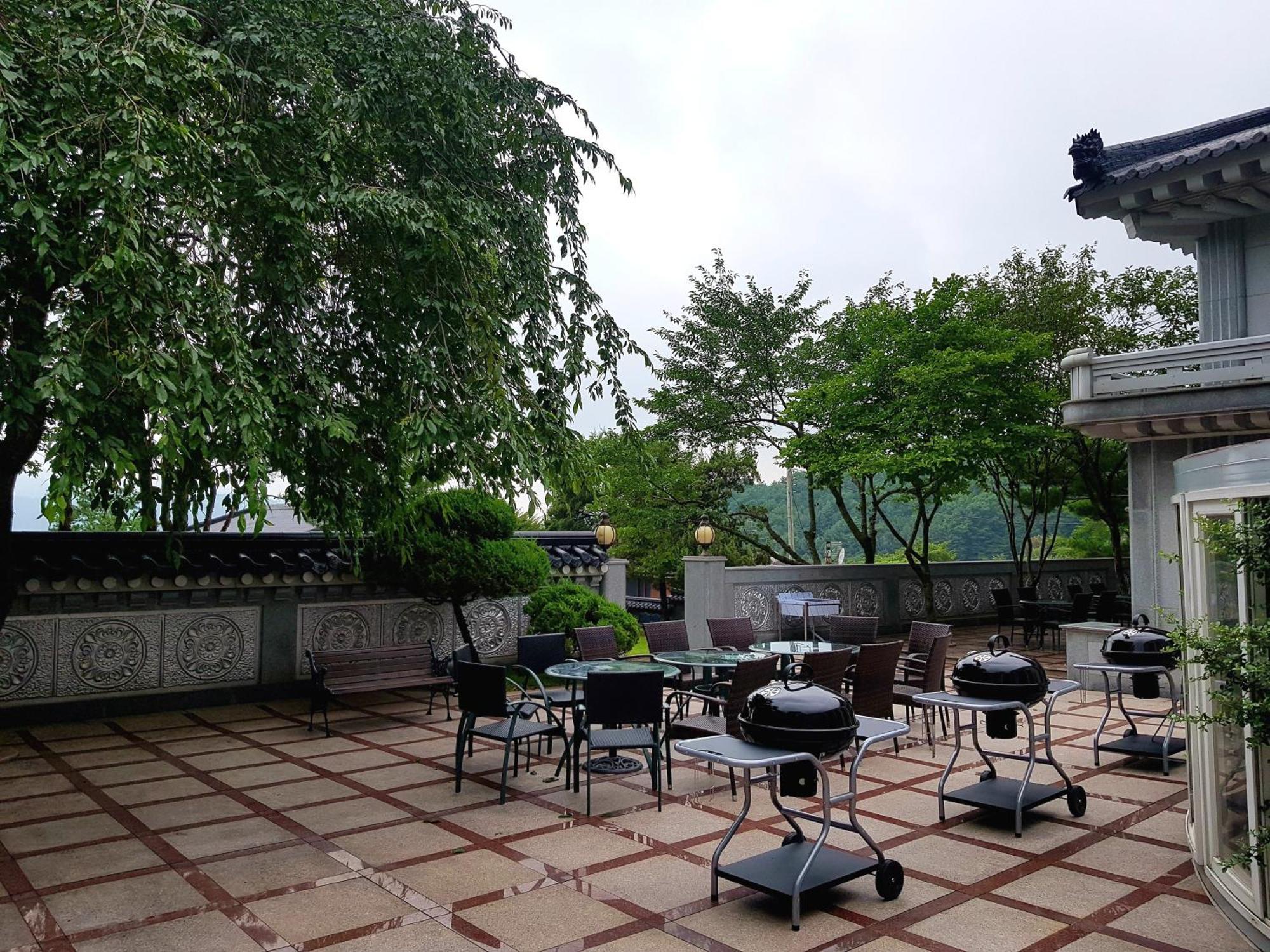 Hotel Gaya Seongju Exterior photo